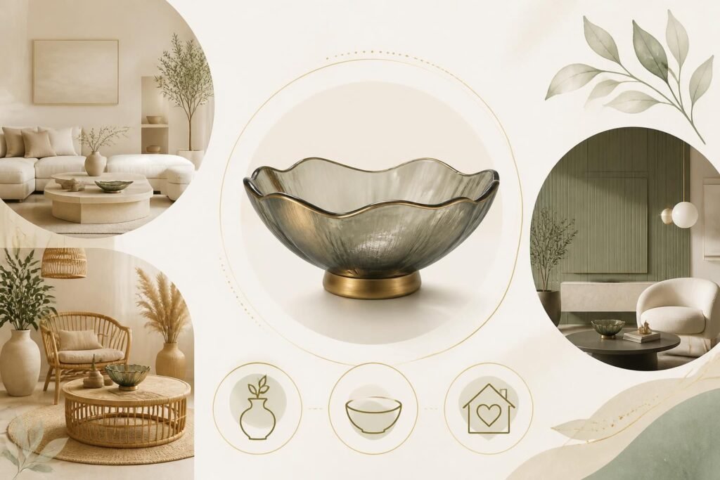 découvrez comment un bol décoratif peut transformer votre intérieur en apportant une touche d'élégance et de style unique à votre décoration.