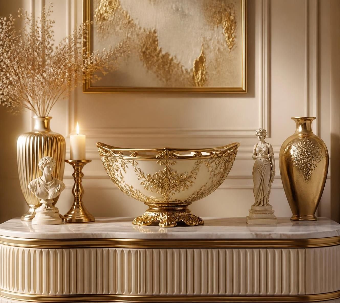 découvrez comment un bol décoratif peut sublimer votre intérieur avec élégance et apporter une touche raffinée à votre décoration.