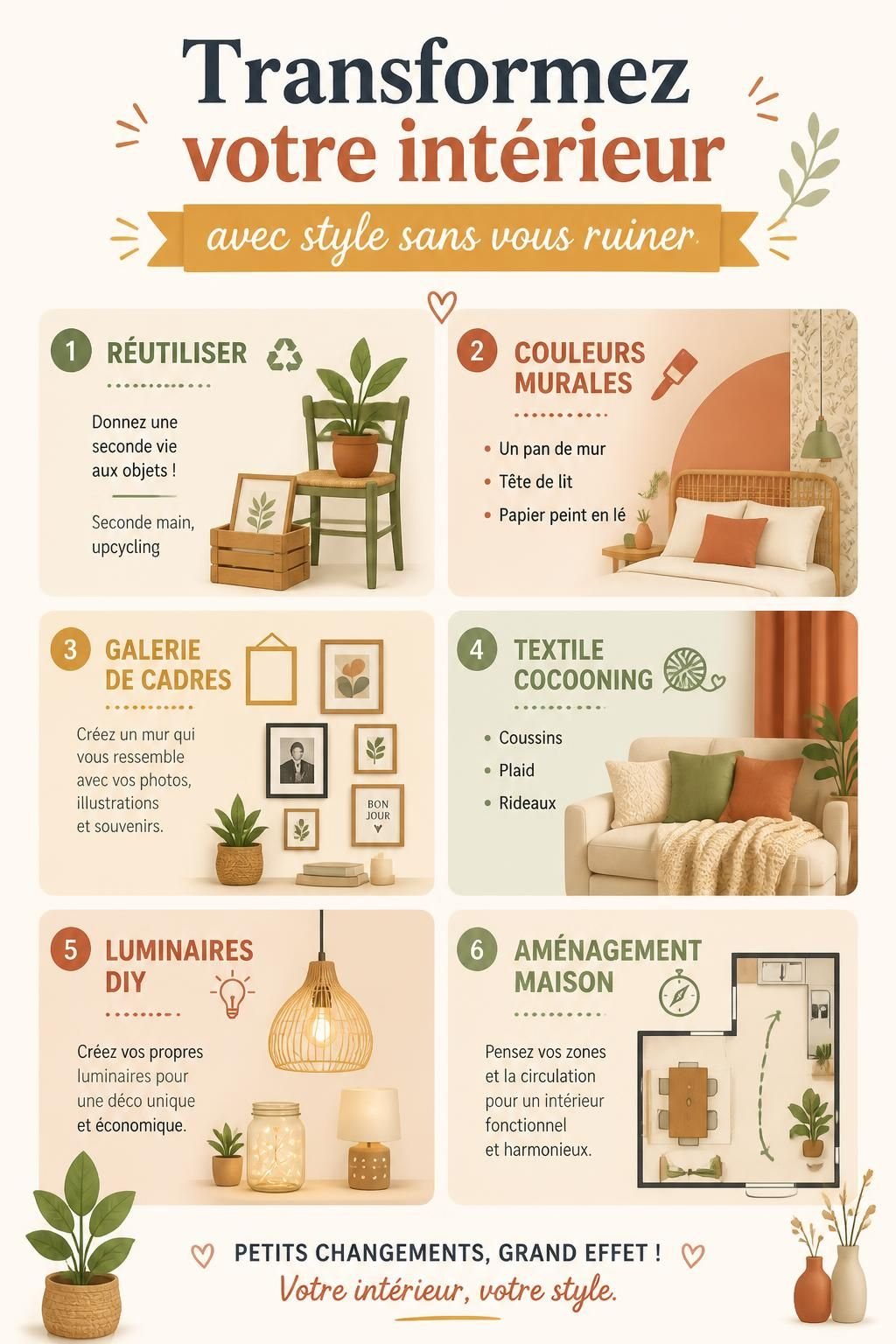 découvrez des conseils de décoration sur lavenuedelamaison pour transformer votre intérieur avec style et créer un espace qui vous ressemble.