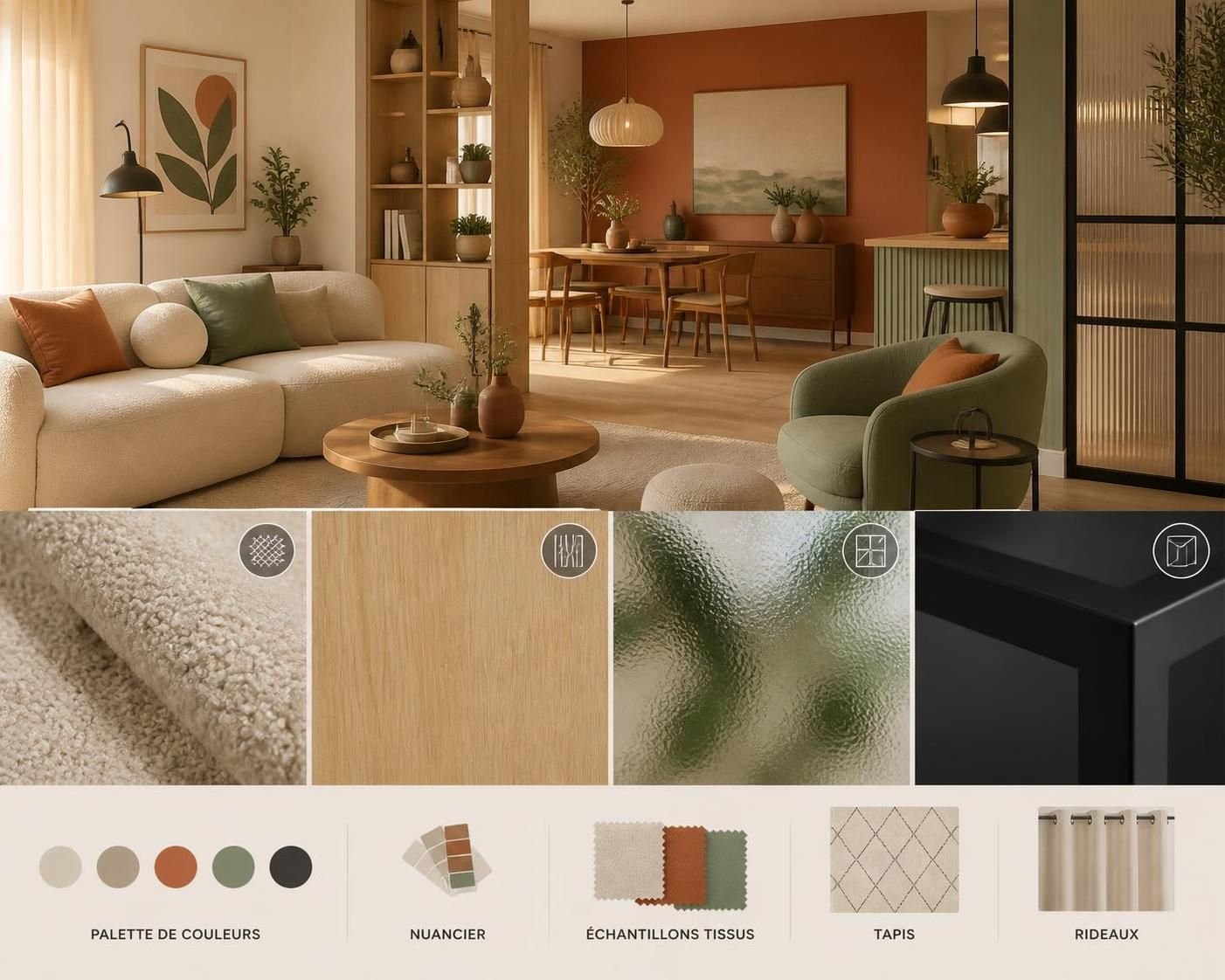 découvrez nos astuces de décoration intérieure pour transformer votre maison en un espace unique, chaleureux et cosy. inspirez-vous pour créer un intérieur qui vous ressemble.