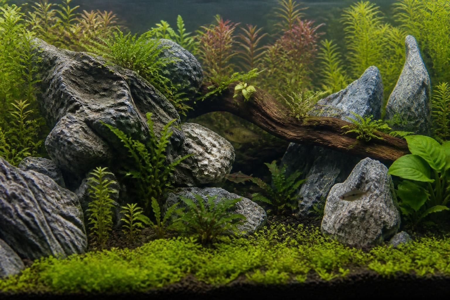 découvrez des astuces et idées pour décorer votre aquarium afin d'obtenir un rendu naturel et captivant qui émerveillera vos poissons et vos invités.