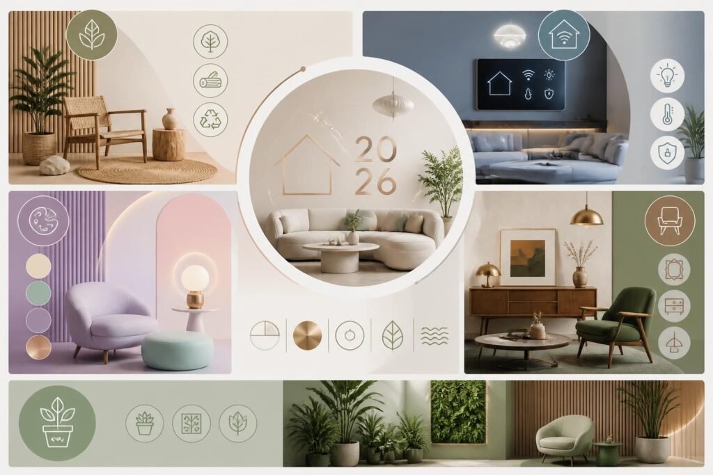 découvrez les astuces tendance 2026 pour décorer votre intérieur avec style et créer une ambiance unique et personnalisée.