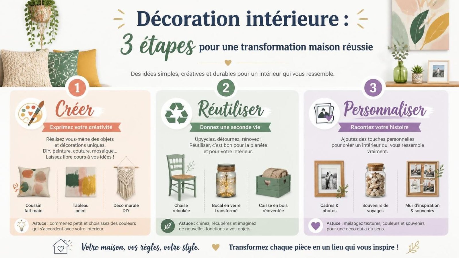découvrez décoscope, votre source d'inspiration pour transformer votre intérieur avec des idées déco uniques et originales. créez un espace qui vous ressemble grâce à nos conseils et astuces.