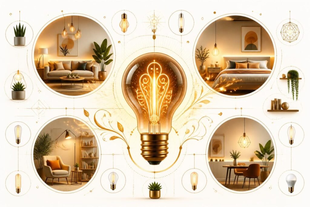 découvrez nos ampoules décoratives pour illuminer votre intérieur avec style et originalité. apportez une touche unique à votre décoration grâce à des éclairages design et chaleureux.