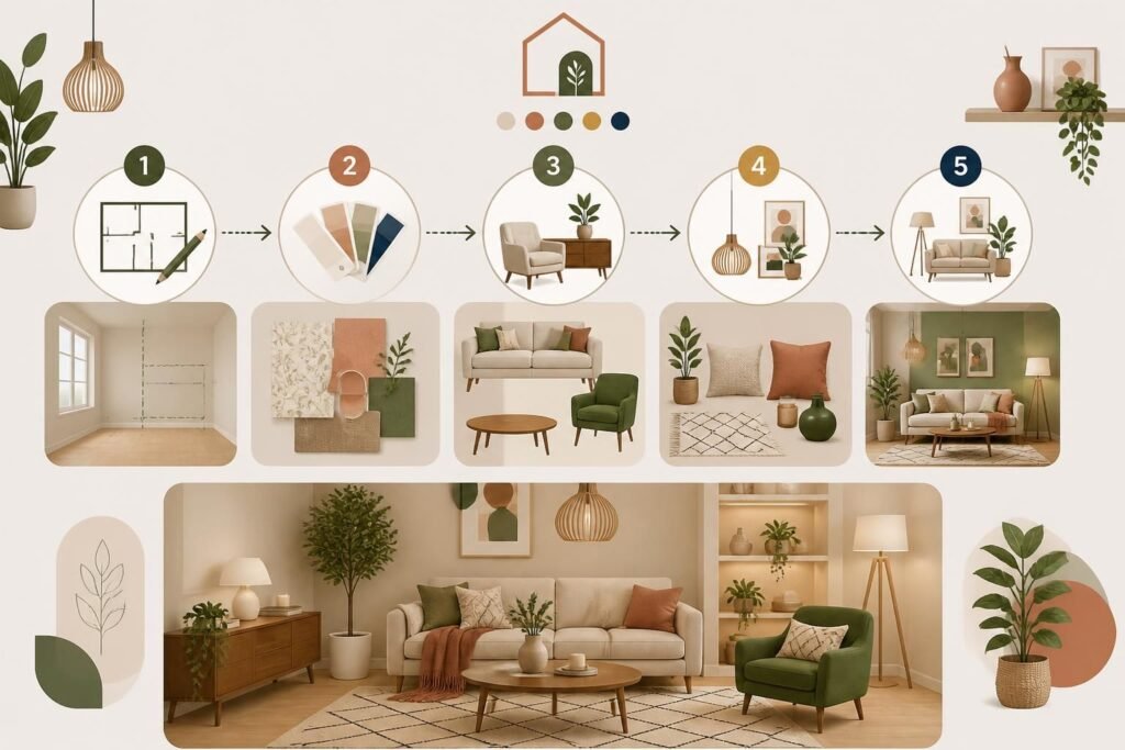 découvrez comment maîtriser la décoration decoscope et transformez votre intérieur étape par étape grâce à nos conseils faciles à suivre.