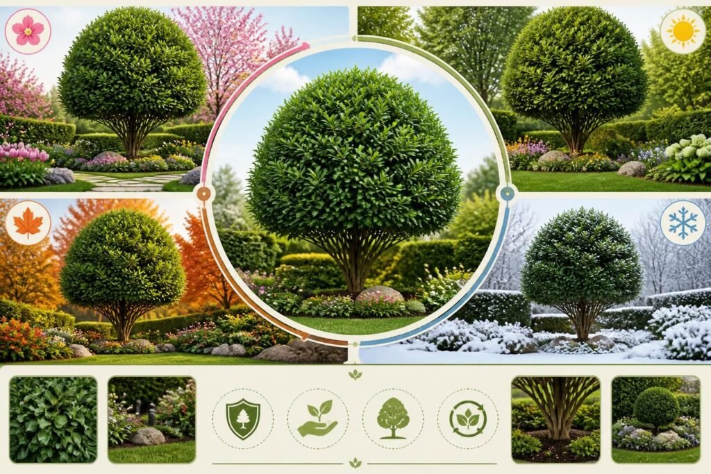 découvrez nos arbres décoratifs extérieurs persistants pour embellir votre jardin toute l'année avec élégance et verdure durable.