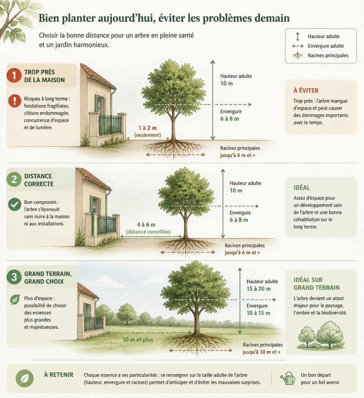 découvrez notre sélection d'arbres décoratifs extérieurs persistants pour embellir votre jardin toute l'année avec une touche de verdure et d'élégance.