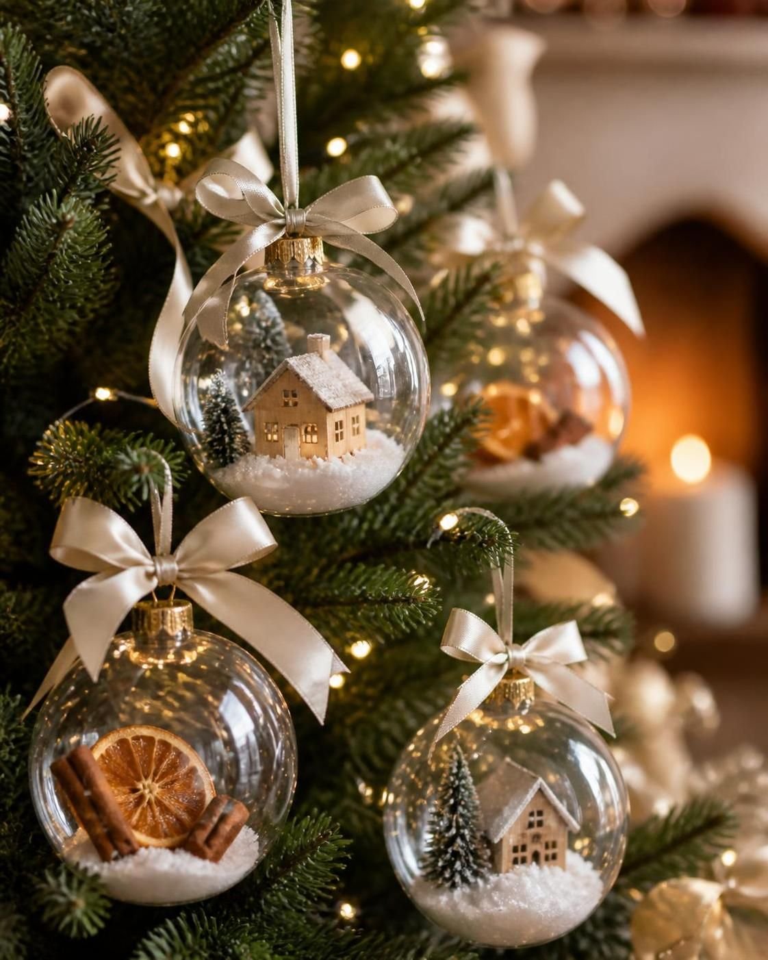 découvrez nos boules de noël décorées pour sublimer votre sapin avec style et créativité. apportez une touche unique et festive à votre décoration de noël.