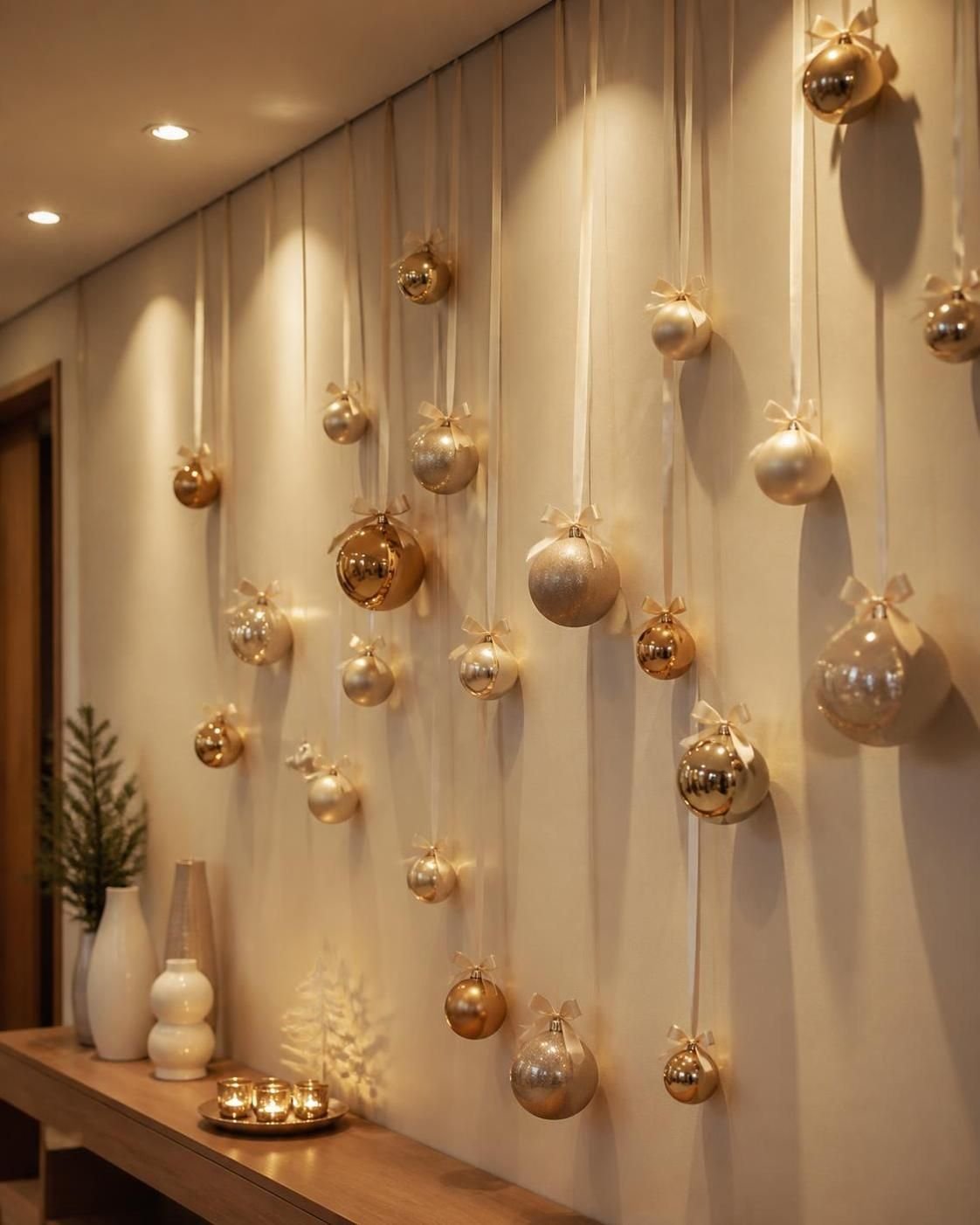découvrez nos boules de noël décorées pour sublimer votre sapin avec style et créativité. ajoutez une touche festive et unique à votre décoration de fêtes.