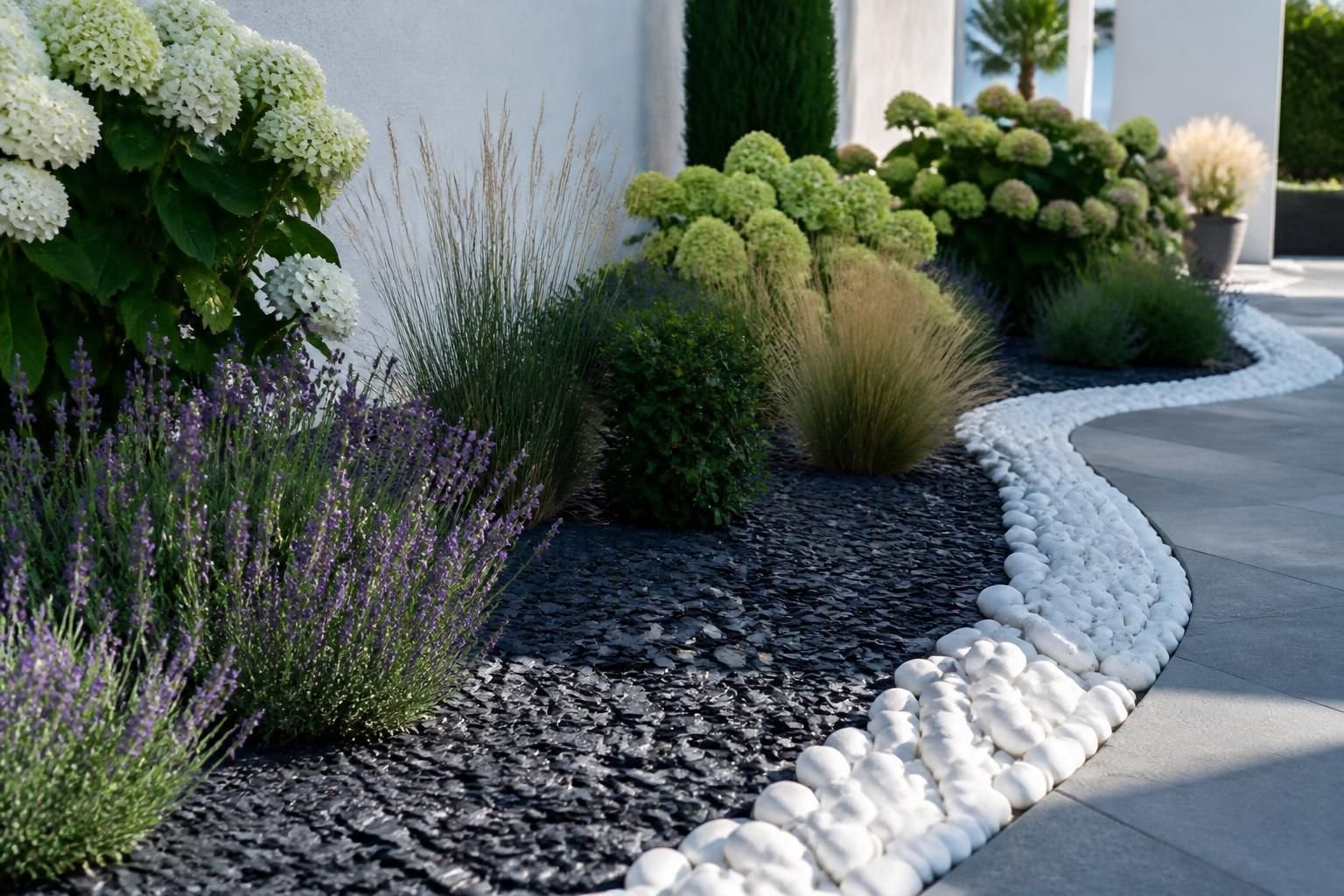 découvrez comment le cailloux décoratif extérieur peut transformer votre jardin en un espace élégant et accueillant. apportez style et naturel à vos aménagements paysagers.