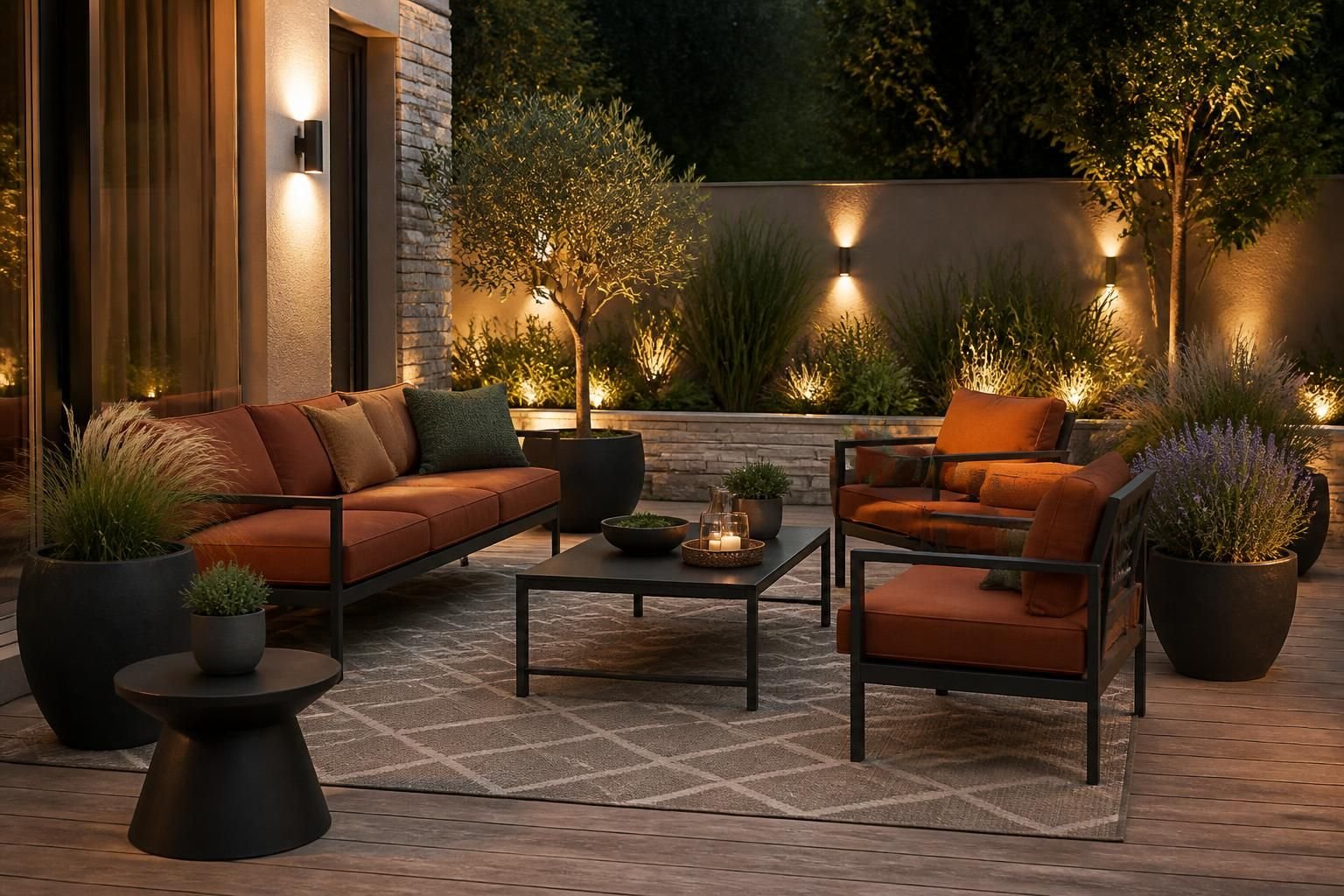 découvrez des styles modernes et des astuces pratiques pour sublimer votre décoration extérieure de jardin et créer un espace élégant et accueillant.
