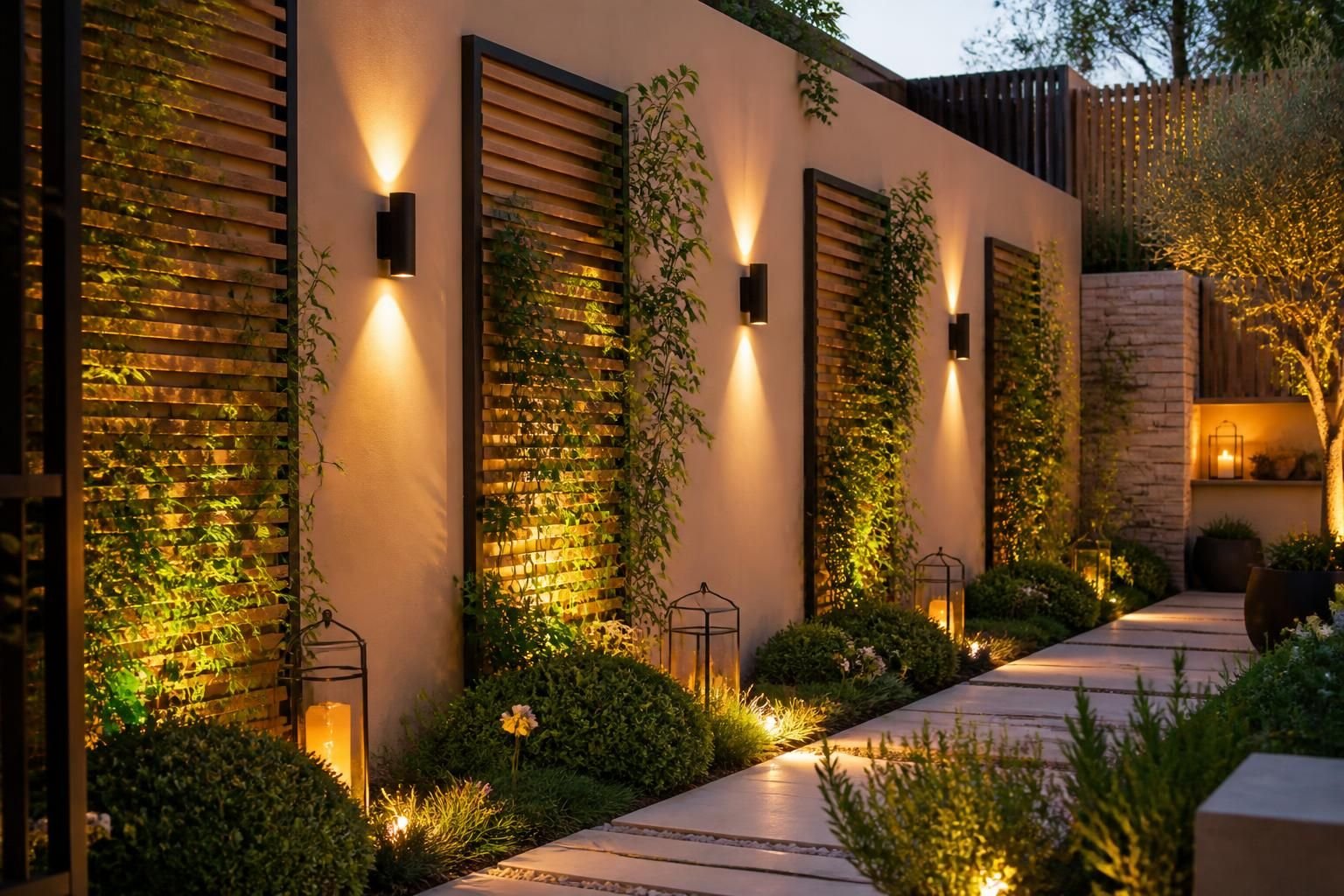 découvrez des idées de décoration extérieure moderne pour votre jardin, avec des styles tendance et des astuces pratiques pour transformer et sublimer votre espace en plein air.