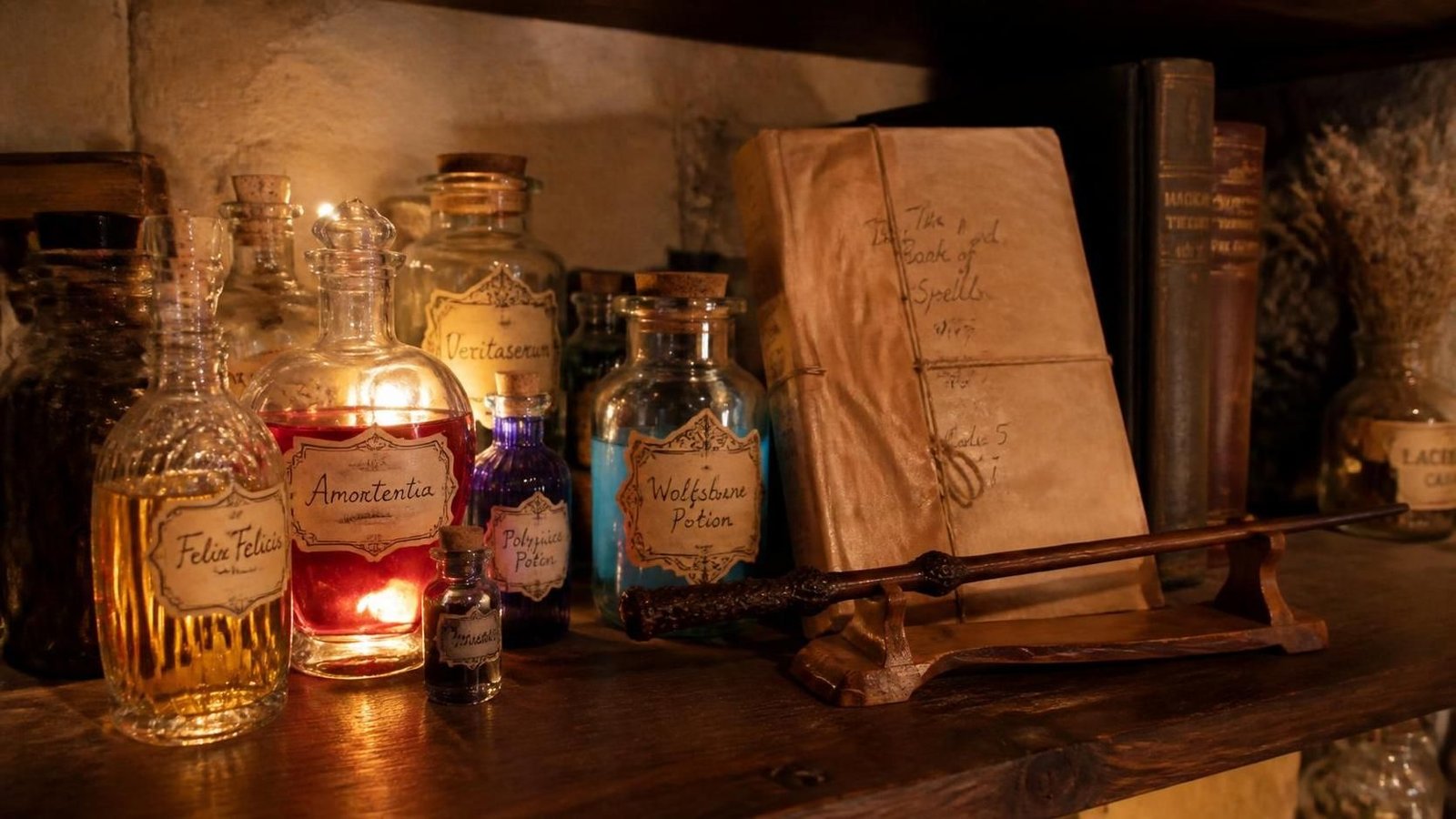 plongez dans l'univers magique de harry potter avec notre sélection de décorations pour créer une ambiance ensorcelante chez vous. idéal pour les fans et les passionnés de sorcellerie.