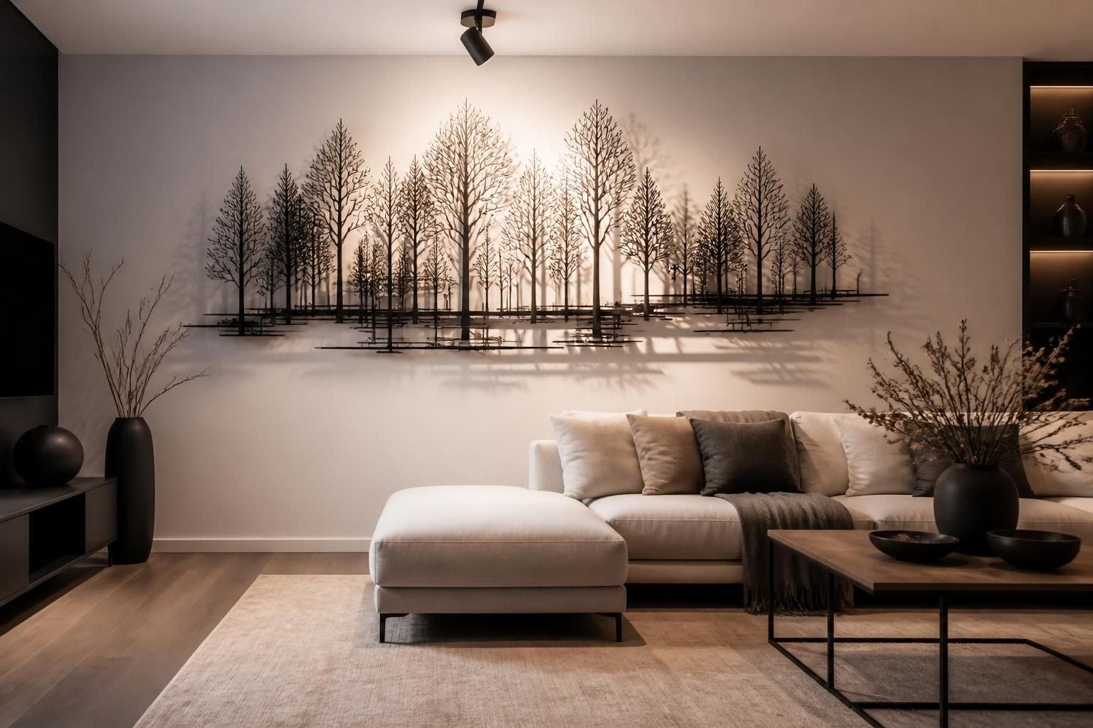 découvrez notre collection de décoration murale en métal pour apporter style et modernité à vos murs. idéale pour sublimer votre intérieur avec une touche design et contemporaine.