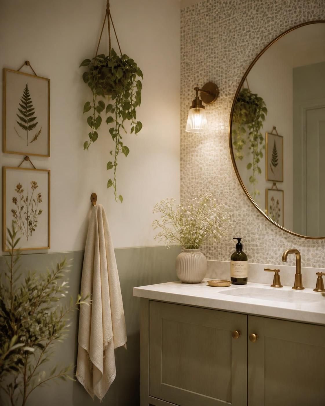 découvrez des idées uniques de décoration murale pour votre salle de bain et transformez cet espace avec style et originalité. inspirez-vous pour un intérieur moderne et accueillant.