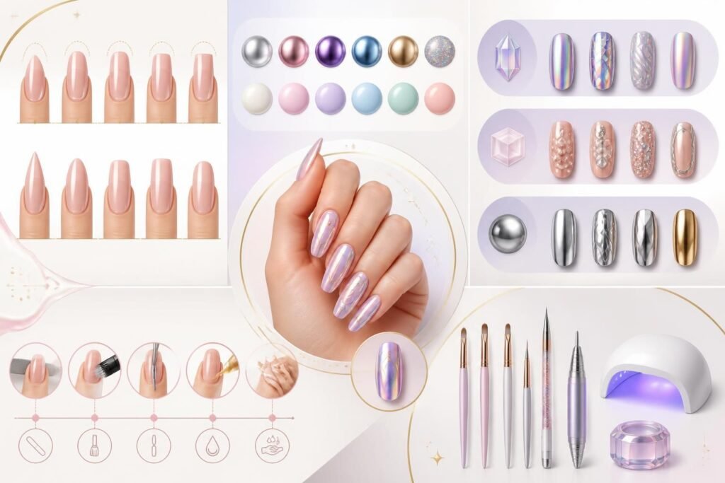 découvrez les astuces et tendances 2026 pour décorer vos ongles comme un pro. conseils, techniques et inspirations pour un style unique et moderne.