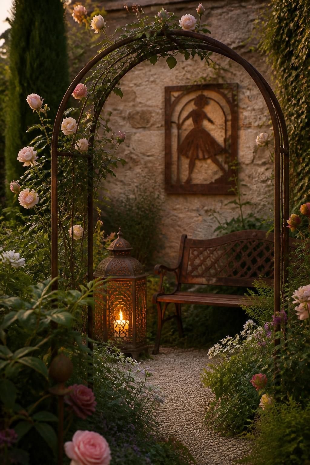 découvrez comment décorer votre jardin avec des éléments en métal grâce à nos astuces et inspirations pour créer un extérieur unique et élégant.