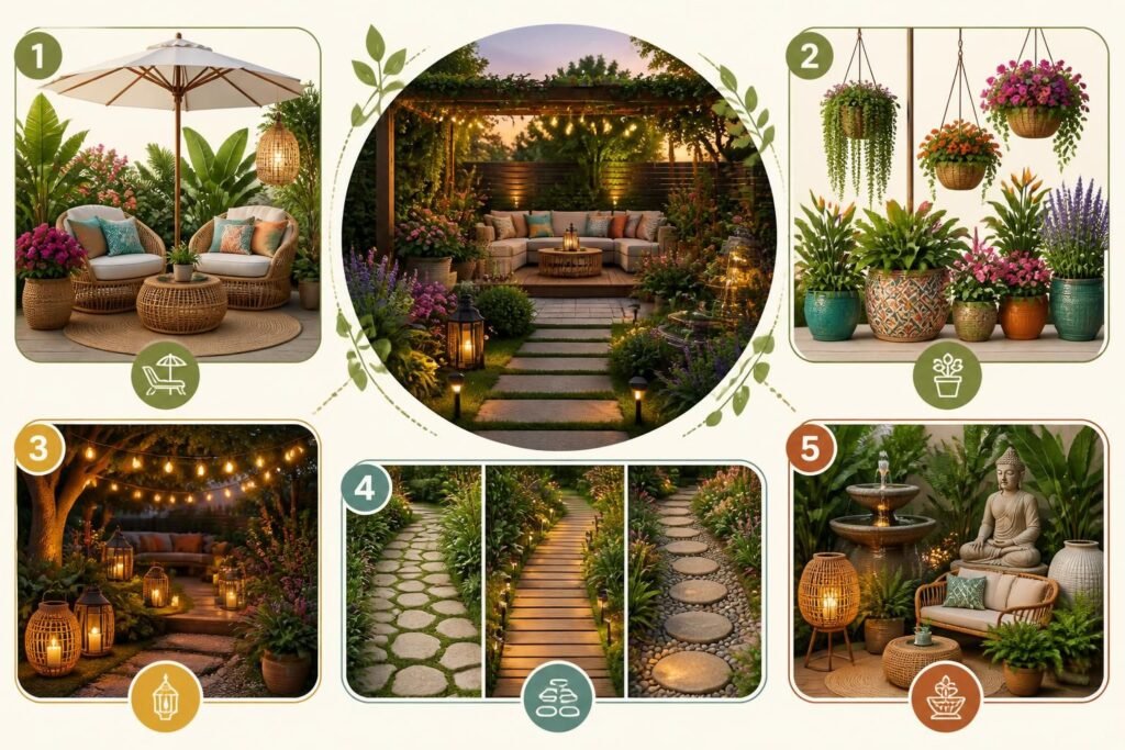 découvrez nos astuces incontournables pour décorer votre jardin avec style et créer un espace unique et charmant qui reflète votre personnalité.