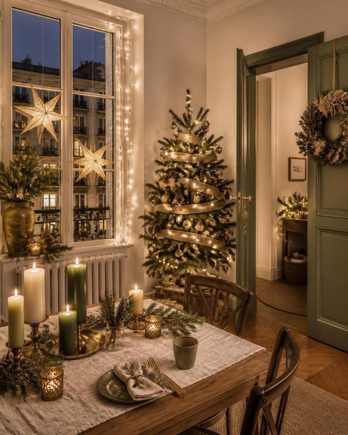 découvrez nos idées tendances et astuces incontournables pour décorer votre noël parisien en 2025 avec élégance et magie.