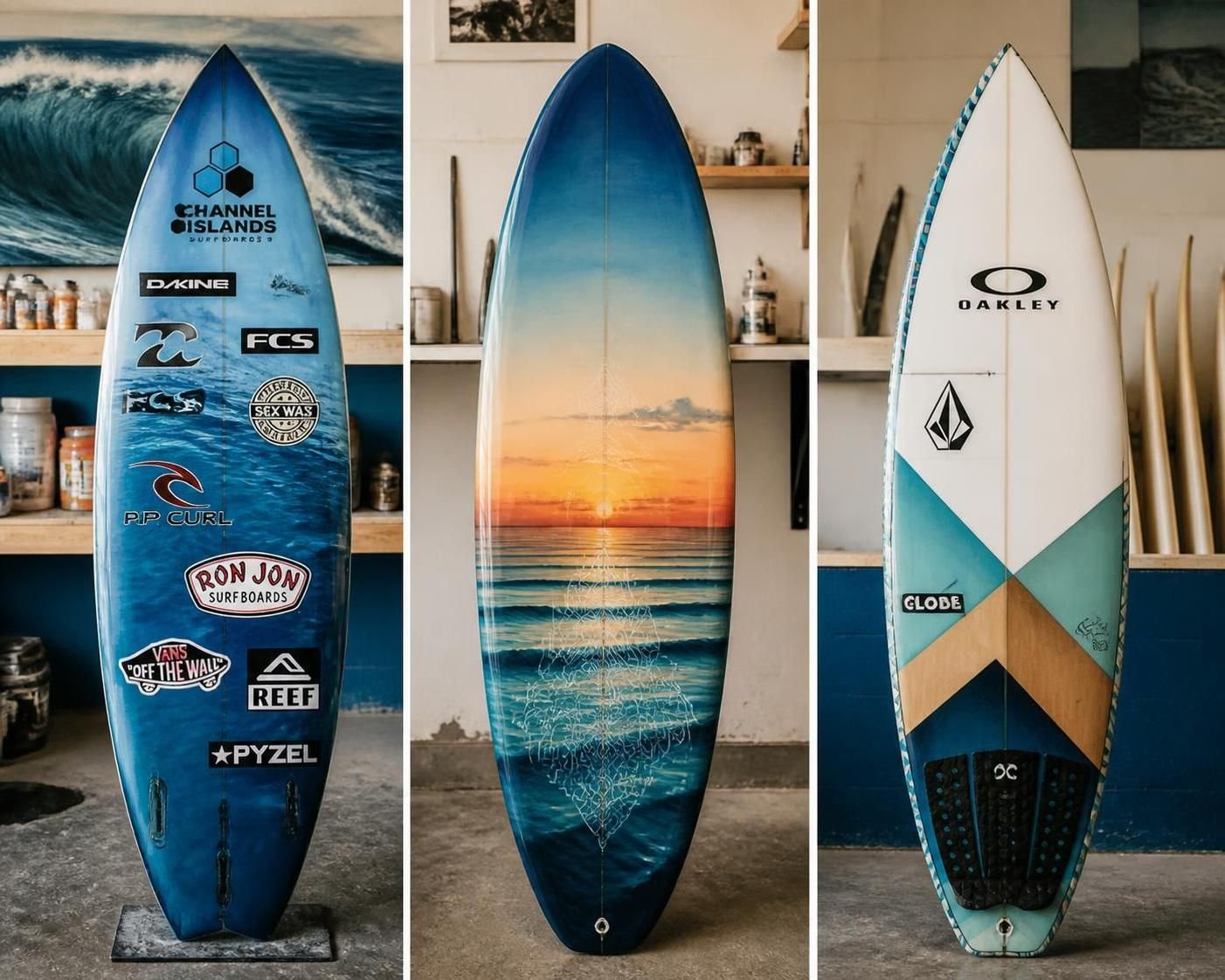 découvrez des astuces et idées créatives pour décorer votre planche de surf et lui donner un style unique qui reflète votre personnalité.