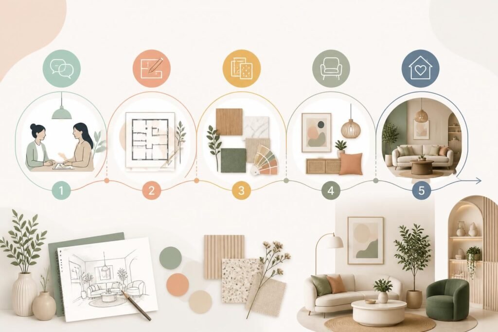 obtenez un devis personnalisé pour une décoration unique avec lestylechezsoi et transformez votre intérieur selon vos goûts et votre style.