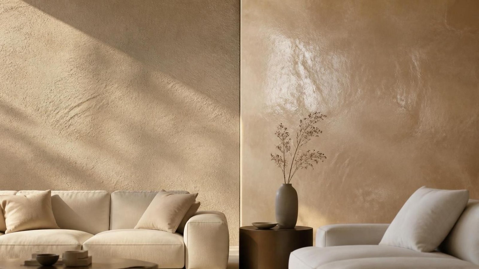 découvrez l'enduit décoratif structuré reliefex, mat ou brillant, pour sublimer vos murs avec élégance et modernité. apportez texture et style unique à votre intérieur.