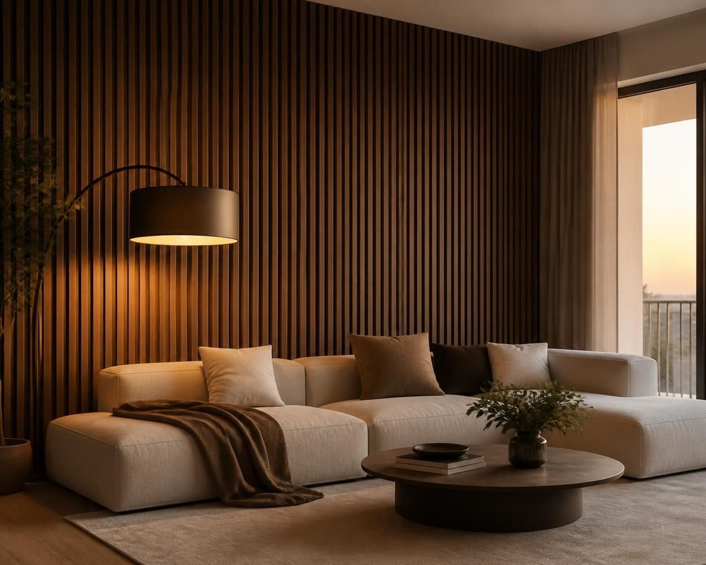 découvrez comment un mur en bois intérieur décoratif peut transformer votre espace avec élégance, apportant chaleur et style naturel à votre décoration intérieure.