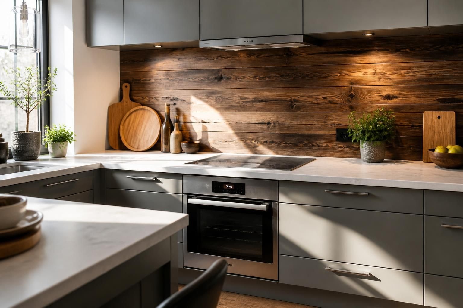 découvrez comment un mur en bois intérieur décoratif peut métamorphoser votre espace avec élégance et chaleur. apportez une touche naturelle et raffinée à votre décoration intérieure.