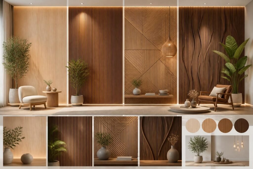 découvrez nos panneaux bois décoratifs muraux pour sublimer votre intérieur avec élégance et chaleur. apportez une touche naturelle et raffinée à votre décoration.