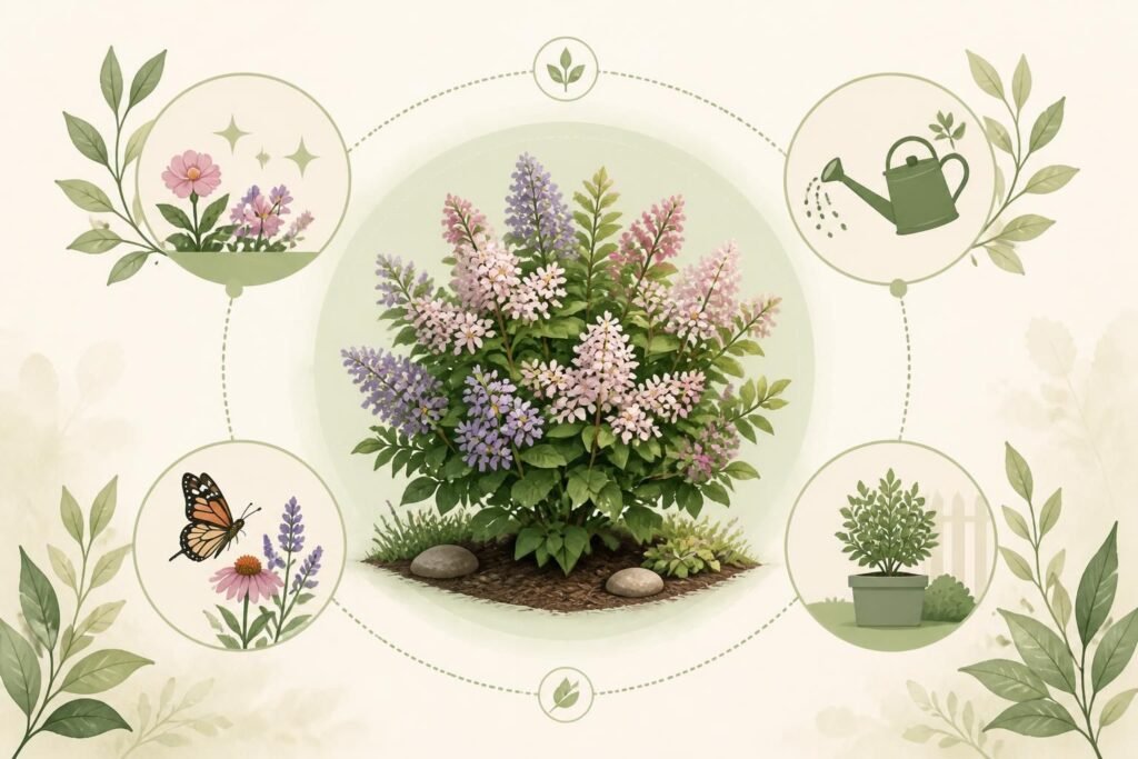 découvrez comment un petit arbuste décoratif peut transformer votre jardin en un espace élégant et charmant. conseils et idées pour sublimer votre extérieur avec style.
