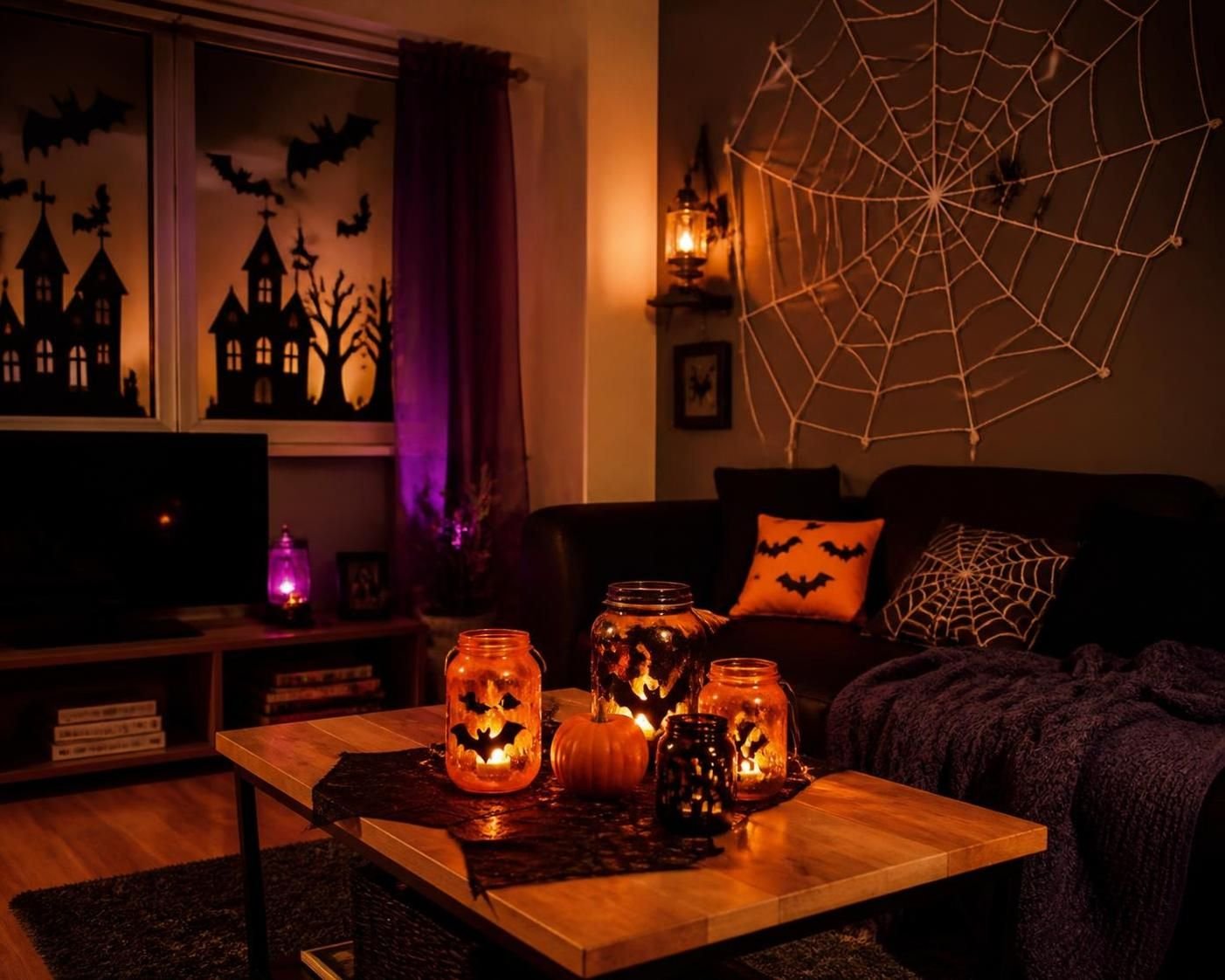 découvrez nos astuces simples et économiques pour décorer halloween à petit prix. idées déco pas cher pour une ambiance festive réussie sans se ruiner.