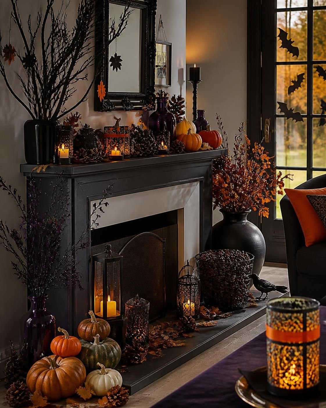 découvrez nos astuces simples et économiques pour décorer halloween à petit prix. profitez d'idées déco faciles et pas chères pour une ambiance terrifiante sans vous ruiner !