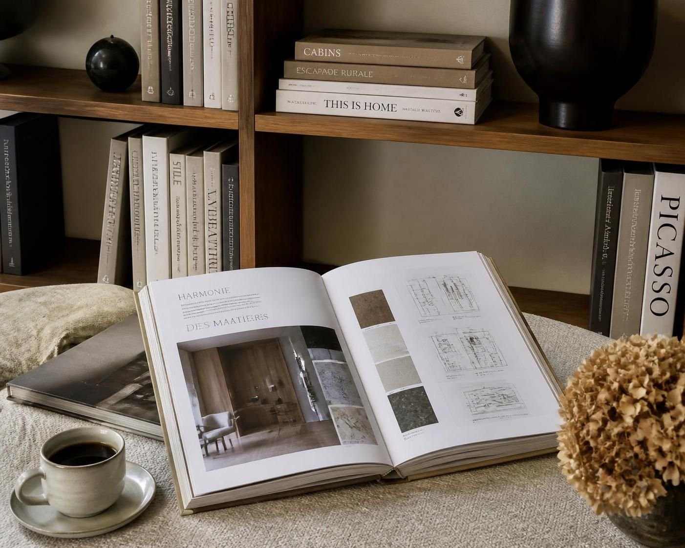 découvrez comment transformer votre intérieur avec style grâce à notre livre sur la décoration, rempli d'idées inspirantes et de conseils pratiques pour sublimer chaque pièce.