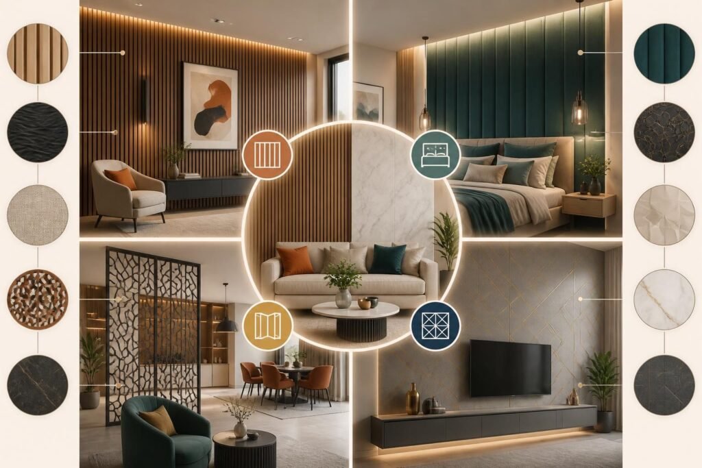 découvrez nos panneaux décoratifs intérieurs pour sublimer votre espace avec élégance et style. faciles à installer, ils apportent une touche unique à votre décoration.