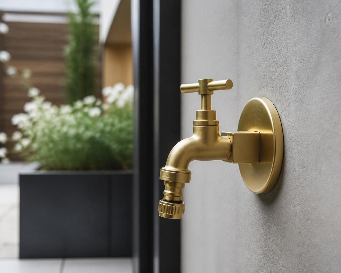 découvrez nos robinets décoratifs extérieurs pour ajouter une touche d'élégance et de style unique à votre jardin tout en restant fonctionnels et pratiques.